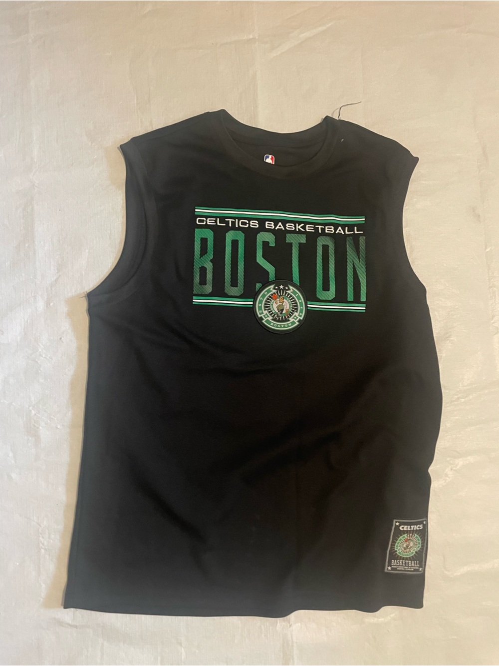 NBA Boston Celtics Jayson Tatumm 0 Jersey  Size L